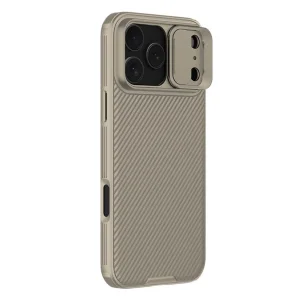 کاور اپیکوی مدل NillSkin Camshield Pro مناسب برای گوشی موبایل اپل iPhone 17 Pro Max