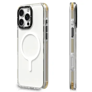 کاور یانگ کیت مدل Crystal Glossy کد Z01 مناسب برای گوشی موبایل اپل iphone 16pro