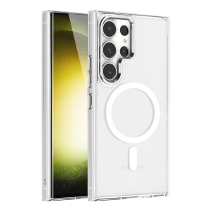 کاور اپیکوی مدل Mocome MagSafe مناسب برای گوشی موبایل سامسونگ Galaxy S24 Ultra