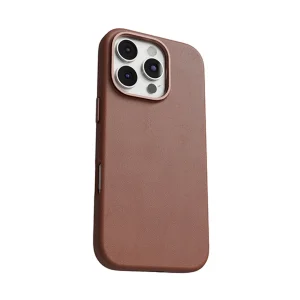 کاور اپیکوی مدل Plain Leather MagSafe Coy مناسب برای گوشی موبایل اپل iPhone 16 Pro Max