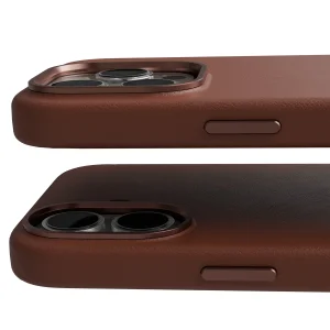 کاور اپیکوی مدل Plain Leather MagSafe Coy مناسب برای گوشی موبایل اپل iPhone 16 Pro