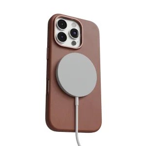 کاور اپیکوی مدل Plain Leather MagSafe Coy مناسب برای گوشی موبایل اپل iPhone 16 Pro
