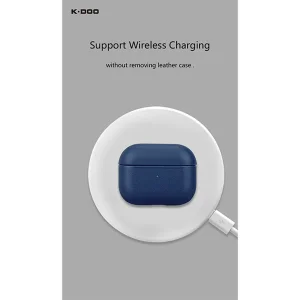 کاور کی-دوو مدل Lux Craft Plus مناسب برای کیس اپل ایرپاد 3