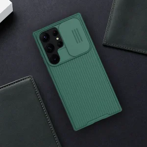 کاور اپیکوی مدل NillSkin Camshield Pro مناسب برای گوشی موبایل سامسونگ Galaxy S23 Ultra