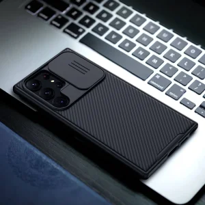 کاور اپیکوی مدل NillSkin Camshield Pro مناسب برای گوشی موبایل سامسونگ Galaxy S23 Ultra