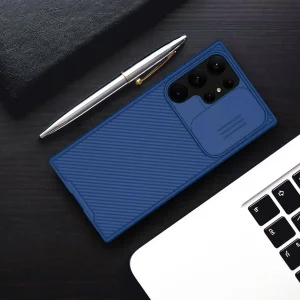 کاور اپیکوی مدل NillSkin Camshield Pro مناسب برای گوشی موبایل سامسونگ Galaxy S23 Ultra
