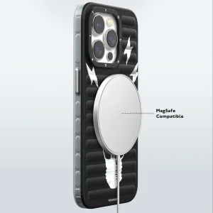 کاور یانگ کیت مدل Night Inspiration Bulb Luggage-Inspired MagSafe مناسب برای گوشی موبایل اپل iphone 15promax