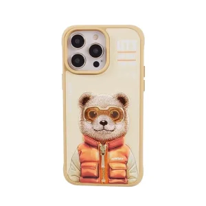 کاور اپیکوی مدل Nimmy Pooh مناسب برای گوشی موبایل اپل iPhone 14 Pro Max