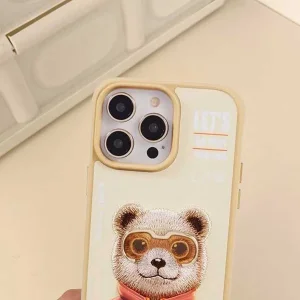کاور اپیکوی مدل Nimmy Pooh مناسب برای گوشی موبایل اپل iPhone 14 Pro Max