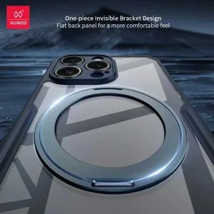 کاور اپیکوی مدل Xundd Rotating 360 Magnetic مناسب برای گوشی موبایل اپل  iPhone 17 Pro Max