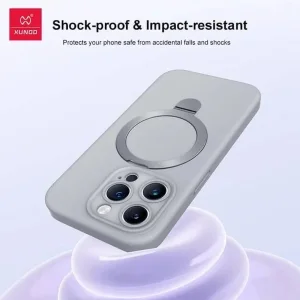 کاور اپیکوی مدل Xundd Reno مناسب برای گوشی موبایل اپل iPhone 16 Pro