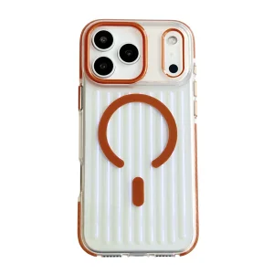 کاور اپیکوی مدل AntiShock-Holographic 3D مناسب برای گوشی موبایل اپل iPhone 17 Pro Max