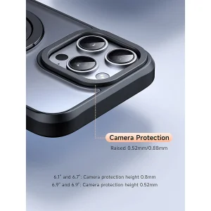 کاور مک دودو مدل PC-493 مناسب برای گوشی موبایل اپل iPhone 16 Pro Max