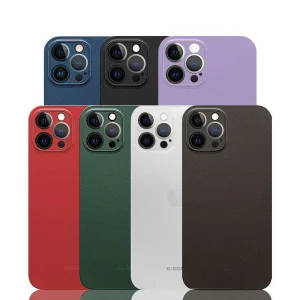 کاور کی-دوو مدل AirSkin مناسب برای گوشی موبایل اپل Iphone 13 pro max
