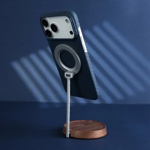 کاور اپیکوی مدل SlimCarbon Triangle Magnetic مناسب برای گوشی موبایل اپل iPhone 17 Pro Max