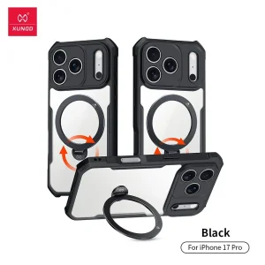 کاور اپیکوی مدل Xundd Magnetic Holder مناسب برای گوشی موبایل اپل iPhone 17 Pro Max