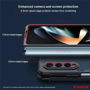 کاور اپیکوی مدل Beatle مناسب برای گوشی موبایل سامسونگ Galaxy Z Flip 7 FE / Z Flip 6