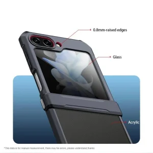 کاور اپیکوی مدل Beatle مناسب برای گوشی موبایل سامسونگ Galaxy Z Flip 7 FE / Z Flip 6