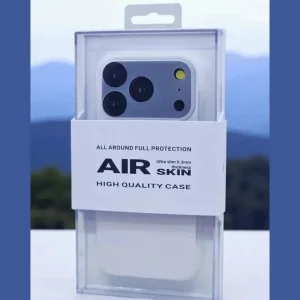 کاور کی-زد دو مدل Air carbon مناسب برای گوشی موبایل اپل iphone 17 pro max