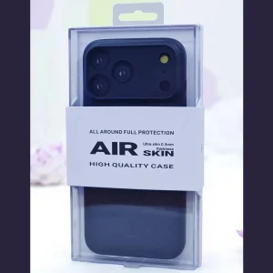 کاور کی-زد دو مدل Air carbon مناسب برای گوشی موبایل اپل iphone 17 pro max