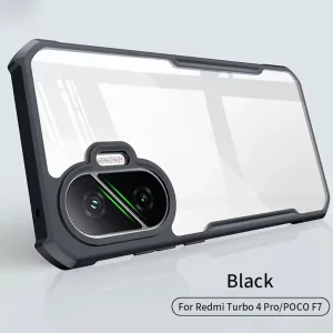 کاور اپیکوی مدل Xundd Beatle مناسب برای گوشی موبایل شیائومی Poco F7/ Redmi Turbo 4 Pro