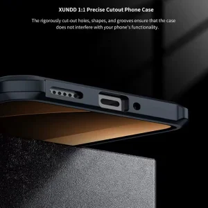 کاور اپیکوی مدل Xundd Beatle مناسب برای گوشی موبایل شیائومی Poco F7/ Redmi Turbo 4 Pro