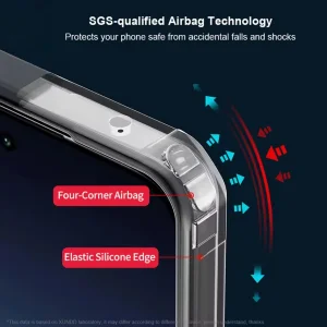 کاور اپیکوی مدل Xundd Beatle مناسب برای گوشی موبایل شیائومی Poco F7/ Redmi Turbo 4 Pro