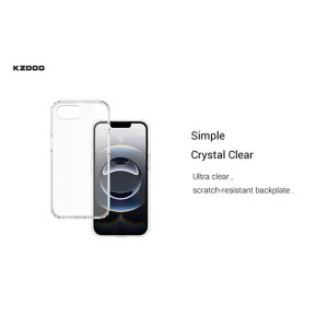 کاور کی - زد دوو مدل Guardian مناسب برای گوشی موبایل اپل iPhone 16e