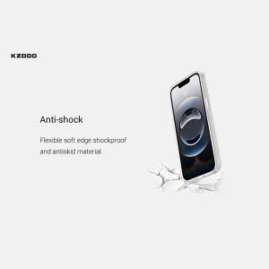 کاور کی - زد دوو مدل Guardian مناسب برای گوشی موبایل اپل iPhone 16e