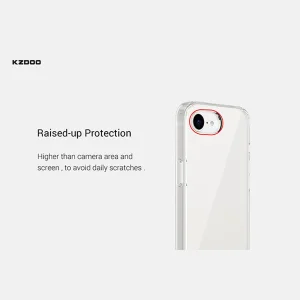 کاور کی - زد دوو مدل Guardian مناسب برای گوشی موبایل اپل iPhone 16e
