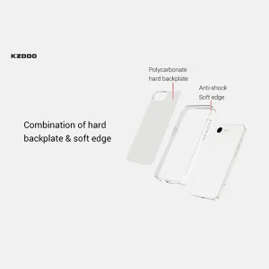 کاور کی - زد دوو مدل Guardian مناسب برای گوشی موبایل اپل iPhone 16e