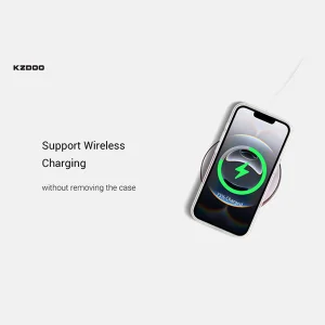 کاور کی - زد دوو مدل Guardian مناسب برای گوشی موبایل اپل iPhone 16e