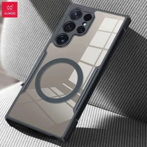 کاور اپیکوی مدل Xundd Magnetic Holder مناسب برای گوشی موبایل سامسونگ Galaxy S25 Plus