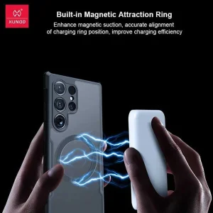 کاور اپیکوی مدل Xundd Magnetic Holder مناسب برای گوشی موبایل سامسونگ Galaxy S25 Plus