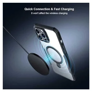 کاور اپیکوی مدل Xundd Magnetic Holder مناسب برای گوشی موبایل اپل iPhone 15 Pro