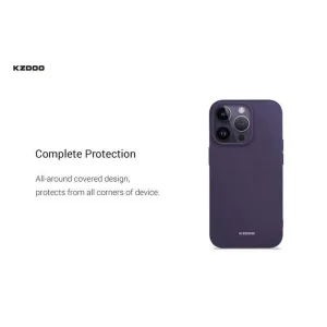 کاور کی-دو مدل Q series مناسب برای گوشی موبایل اپل iphone 14 pro