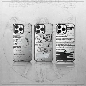 کاور یانگ کیت مدل Shakespeare مناسب برای گوشی موبایل اپل iphone 16promax