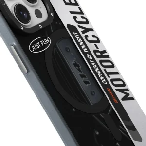 کاور یانگ کیت مدل Motorcycle کد Z02 مناسب برای گوشی موبایل اپل iphone 15promax