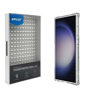 کاور اپیکوی مدل NillSkin Nature TPU Pro مناسب برای گوشی موبایل سامسونگ Galaxy S23 Ultra