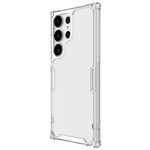 کاور اپیکوی مدل NillSkin Nature TPU Pro مناسب برای گوشی موبایل سامسونگ Galaxy S23 Ultra