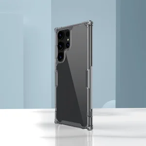 کاور اپیکوی مدل NillSkin Nature TPU Pro مناسب برای گوشی موبایل سامسونگ Galaxy S23 Ultra