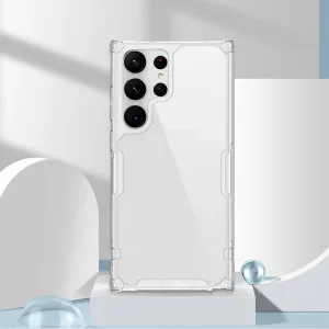 کاور اپیکوی مدل NillSkin Nature TPU Pro مناسب برای گوشی موبایل سامسونگ Galaxy S23 Ultra