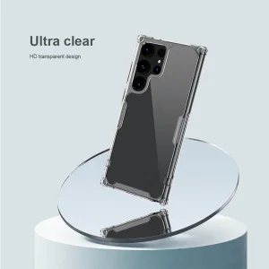 کاور اپیکوی مدل NillSkin Nature TPU Pro مناسب برای گوشی موبایل سامسونگ Galaxy S23 Ultra