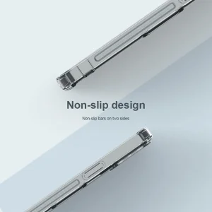 کاور اپیکوی مدل NillSkin Nature TPU Pro مناسب برای گوشی موبایل سامسونگ Galaxy S23 Ultra