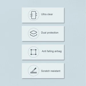کاور اپیکوی مدل NillSkin Nature TPU Pro مناسب برای گوشی موبایل سامسونگ Galaxy S23 Ultra