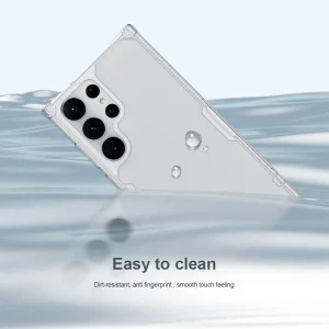 کاور اپیکوی مدل NillSkin Nature TPU Pro مناسب برای گوشی موبایل سامسونگ Galaxy S23 Ultra