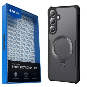 کاور اپیکوی مدل Magnetic Holder مناسب برای گوشی موبایل سامسونگ Galaxy S24