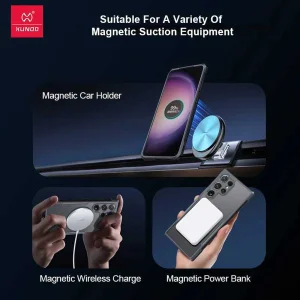 کاور اپیکوی مدل Magnetic Holder مناسب برای گوشی موبایل سامسونگ Galaxy S24