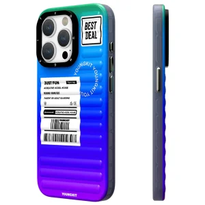 کاور یانگ کیت مدل Secret Color کد LXX006 مناسب برای گوشی موبایل اپل IPHONE 15 Pro Max
