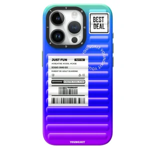 کاور یانگ کیت مدل Secret Color کد LXX006 مناسب برای گوشی موبایل اپل IPHONE 15 Pro Max